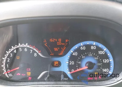 2011 Nissan Cube 1.8Sl z USA, uszkodzony, nr VIN JN8AZ2KR5BT213260